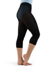 Capezio Hold and Stretch Footless Tights | Adult