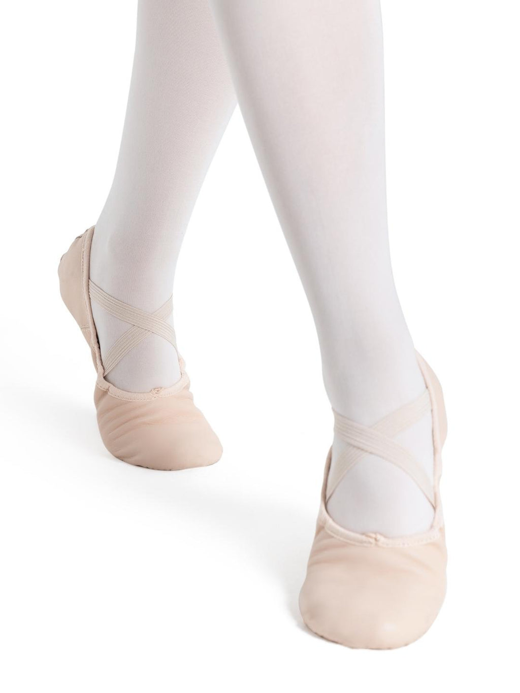 Capezio Juliet II Leather Split Sole | Adult