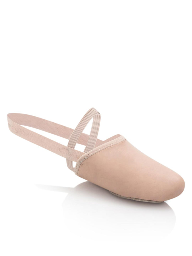 Capezio Leather Pirouette II