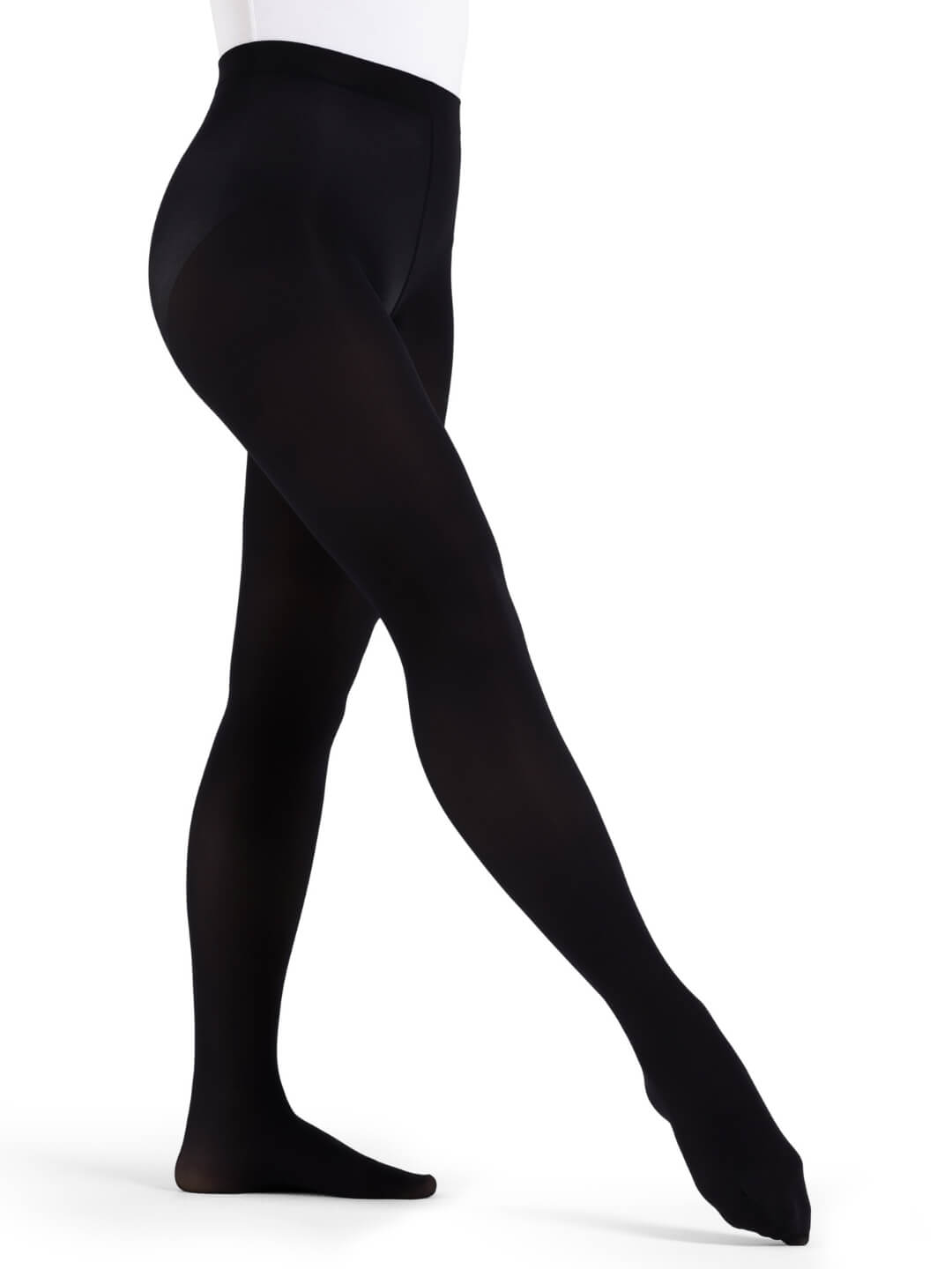 Capezio ultra soft footed tights online