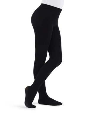 Capezio Ultra Soft Footed Tights | Child