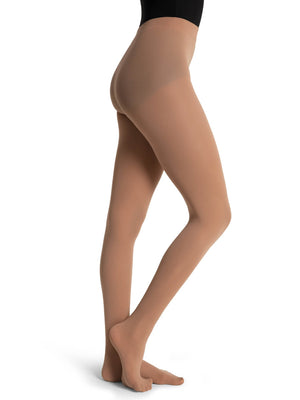 Capezio Ultra Soft Footed Tights | Adult