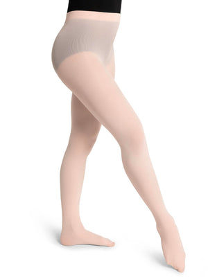 Capezio Ultra Soft Footed Tights | Adult