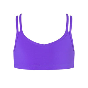 Energetiks Roxy Crop Top | Adult