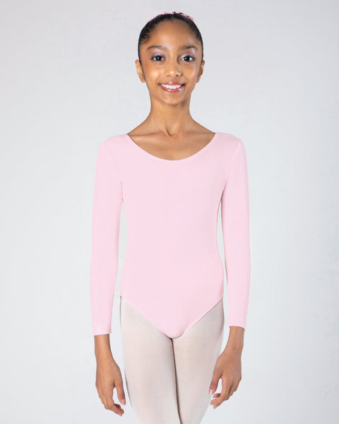 Energetiks Jesse Long Sleeve Leotard | Child
