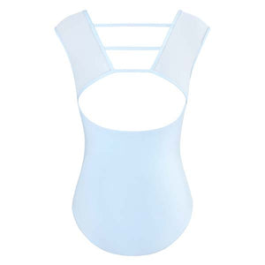 Energetiks Estella Mesh Leotard | Baby Blue | Child