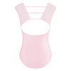 Energetiks Estella Mesh Leotard | Candy | Child