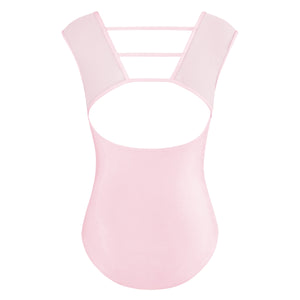 Energetiks Estella Mesh Leotard | Candy | Child