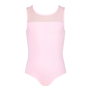 Energetiks Abby Mesh Leotard | Candy | Child