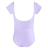 Energetiks Veronica Pleat Leotard | Lilac | Child