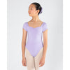 Energetiks Veronica Pleat Leotard | Lilac | Child