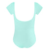Energetiks Veronica Pleat Leotard | Mint | Child