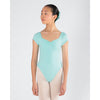 Energetiks Veronica Pleat Leotard | Mint | Child