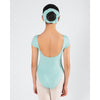Energetiks Veronica Pleat Leotard | Mint | Child