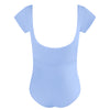 Energetiks Veronica Pleat Leotard | Powder Blue | Child