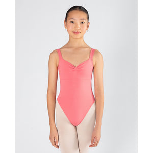 Energetiks Clara Leotard | Coral | Child