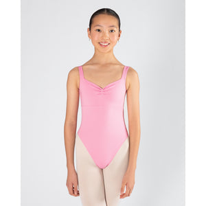 Energetiks Clara Leotard | Petal Pink | Child