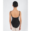 Energetiks Harmony Pleat Camisole | Black | Child