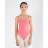 Energetiks Harmony Pleat Camisole | Coral | Child