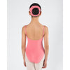 Energetiks Harmony Pleat Camisole | Coral | Child
