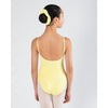 Energetiks Harmony Pleat Camisole | Lemon | Child
