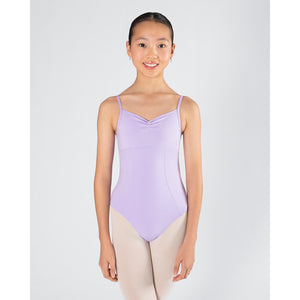 Energetiks Harmony Pleat Camisole | Lilac | Child