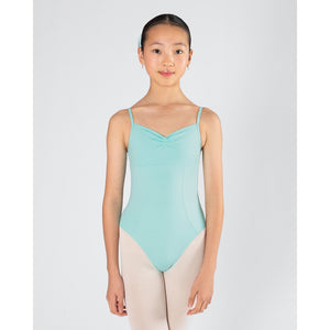 Energetiks Harmony Pleat Camisole | Mint | Child