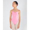 Energetiks Harmony Pleat Camisole | Petal Pink | Child