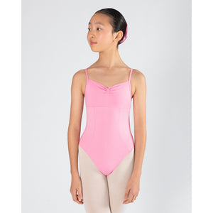 Energetiks Harmony Pleat Camisole | Petal Pink | Child