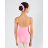 Energetiks Harmony Pleat Camisole | Petal Pink | Child