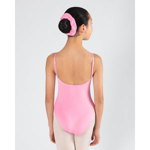Energetiks Harmony Pleat Camisole | Petal Pink | Child