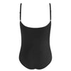 Energetiks Harmony Pleat Camisole | Black | Child