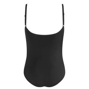 Energetiks Harmony Pleat Camisole | Black | Child
