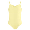 Energetiks Harmony Pleat Camisole | Lemon | Child