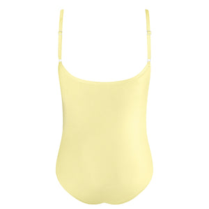 Energetiks Harmony Pleat Camisole | Lemon | Child