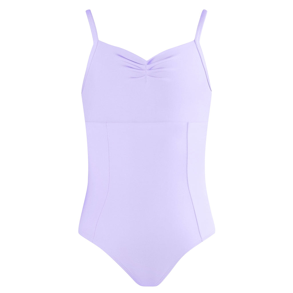 Energetiks Harmony Pleat Camisole | Lilac | Child