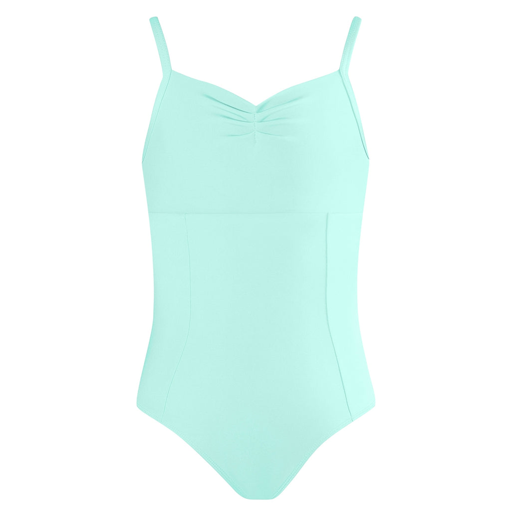 Energetiks Harmony Pleat Camisole | Mint | Child