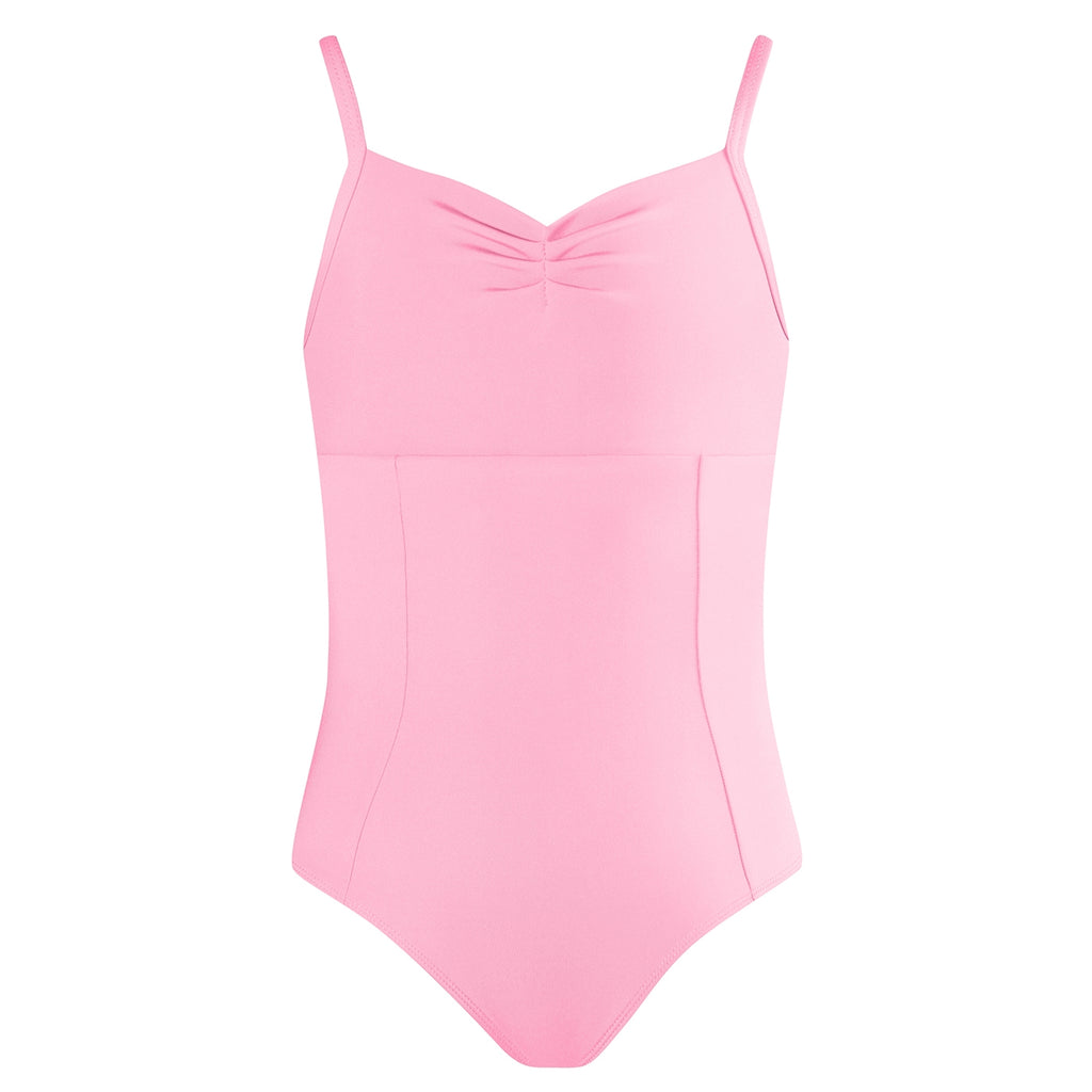 Energetiks Harmony Pleat Camisole | Petal Pink | Child