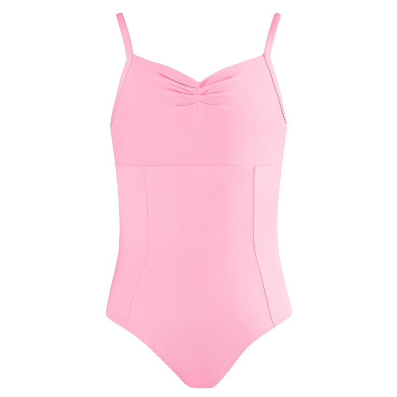 Energetiks Harmony Pleat Camisole | Petal Pink | Child