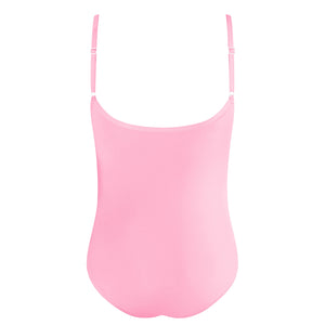Energetiks Harmony Pleat Camisole | Petal Pink | Child