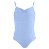 Energetiks Harmony Pleat Camisole | Powder Blue | Child