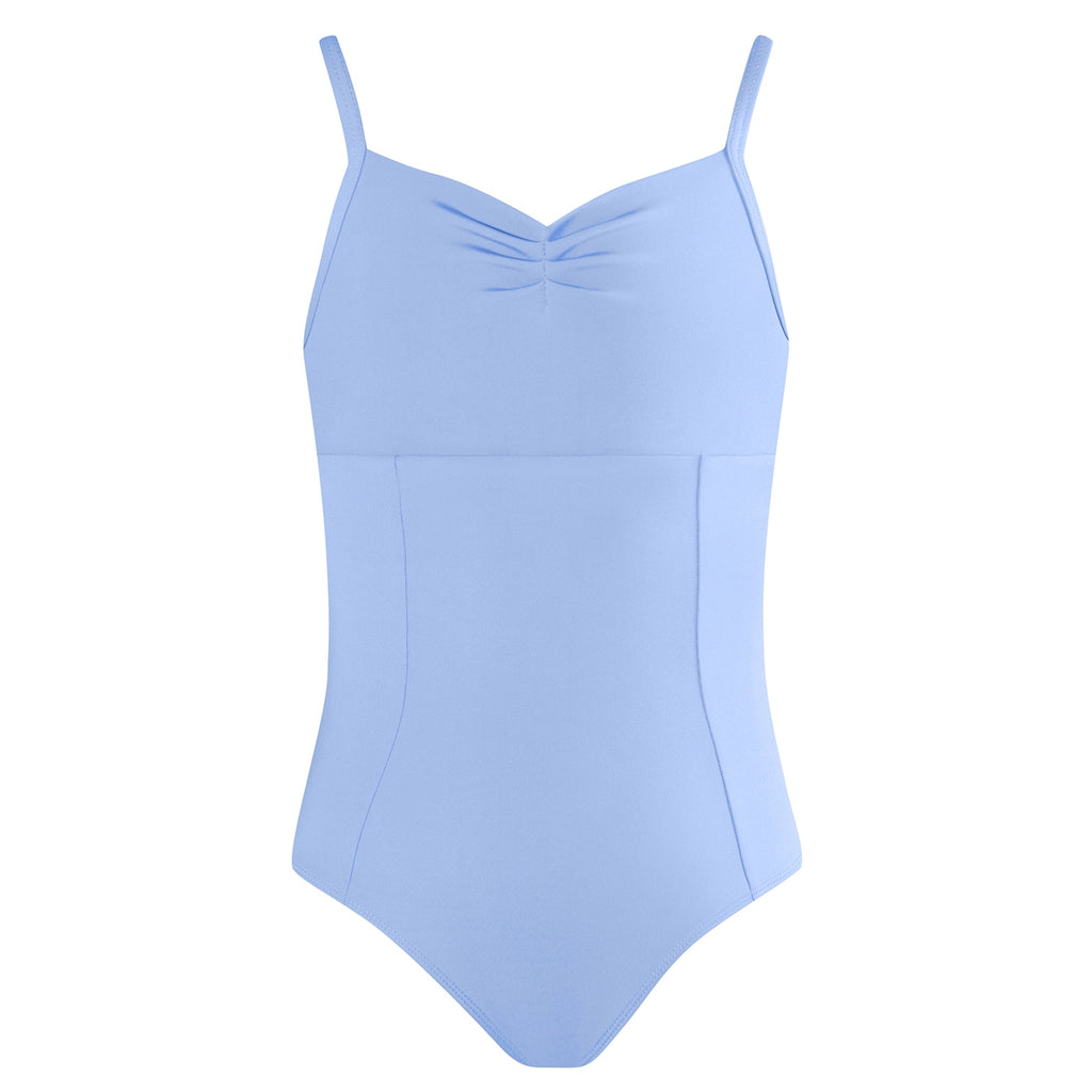 Energetiks Harmony Pleat Camisole | Powder Blue | Child