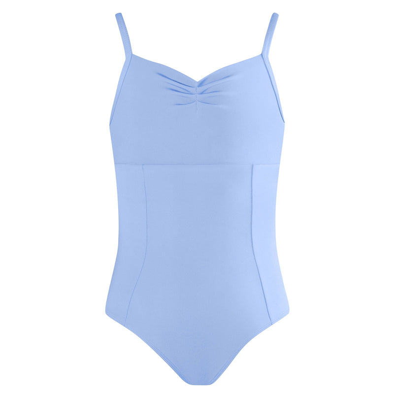 Energetiks Harmony Pleat Camisole | Powder Blue | Child