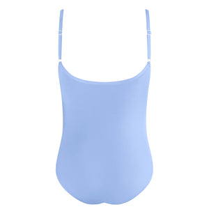 Energetiks Harmony Pleat Camisole | Powder Blue | Child