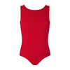 Energetiks Portman Leotard | Red | Child