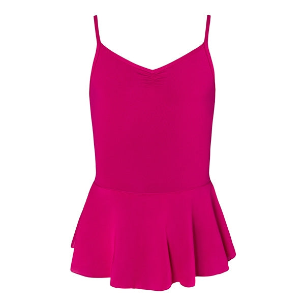 Energetiks Lucia Camisole With Skirt | Mulberry | Child