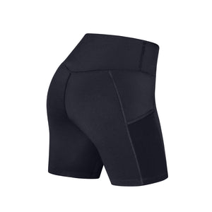 Energetiks Tori Bike Short | Black (Adult)