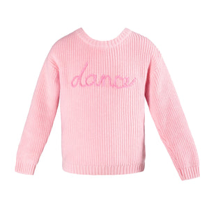 Energetiks Knitted Dance Sweater