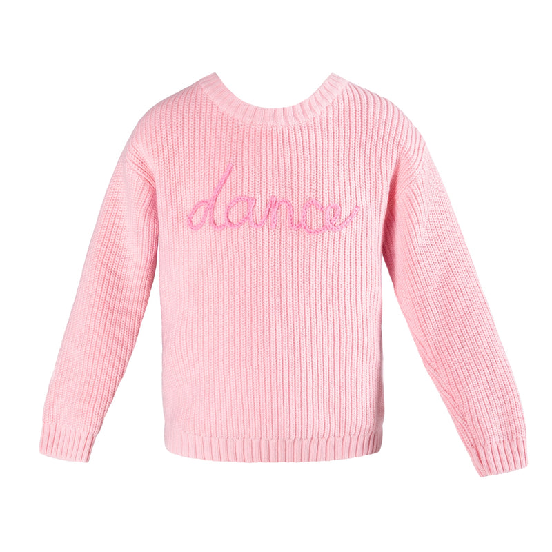 Energetiks Knitted Dance Sweater