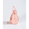 Energetiks Nova Small Quilted Backpack | Pink Champagne